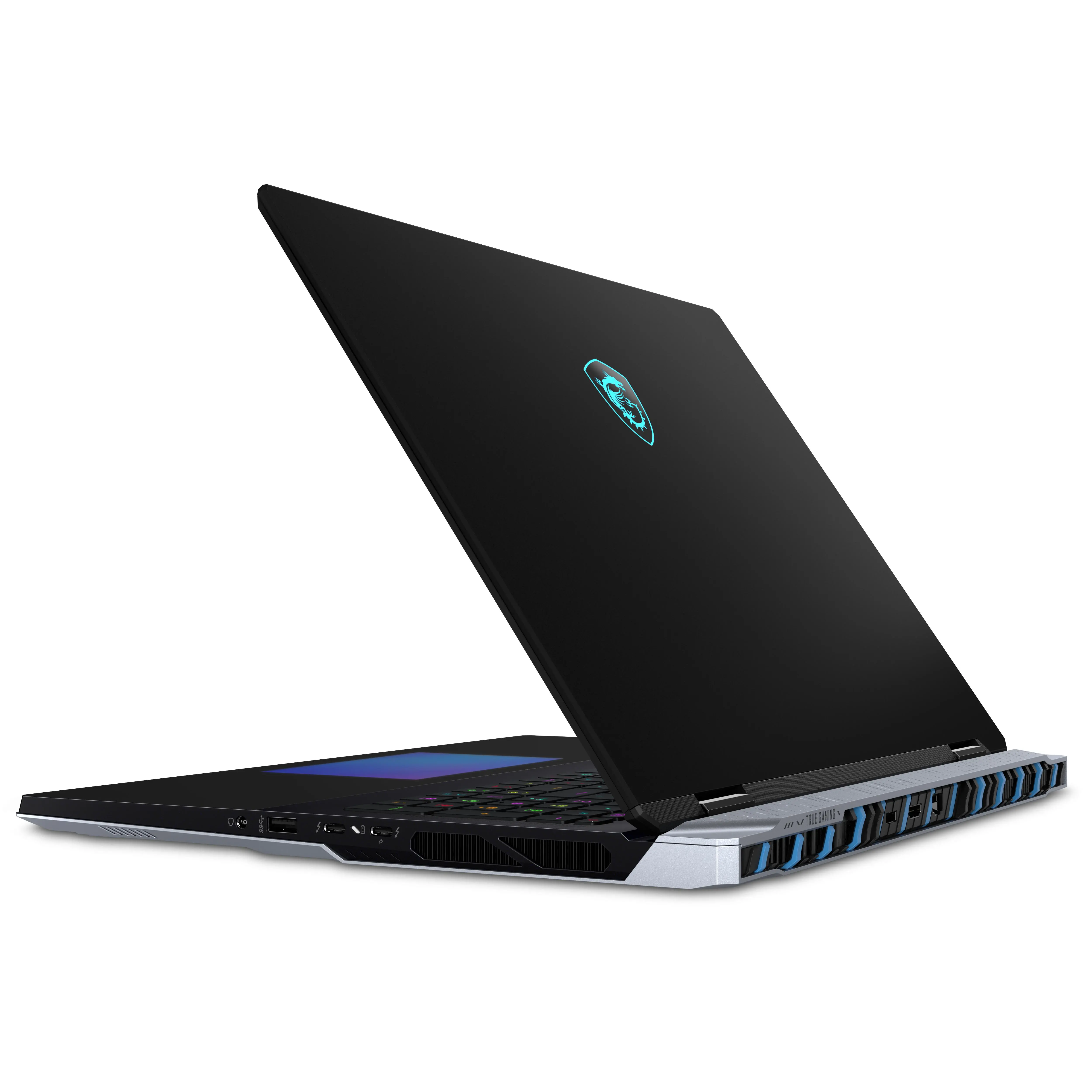 Laptop gamingowy MSI Titan 18 HX A14VIG-065PL 18" 120Hz i9-14900HX 64GB RAM 4TB Dysk SSD RTX4090 DLSS3 Win11 Czarny