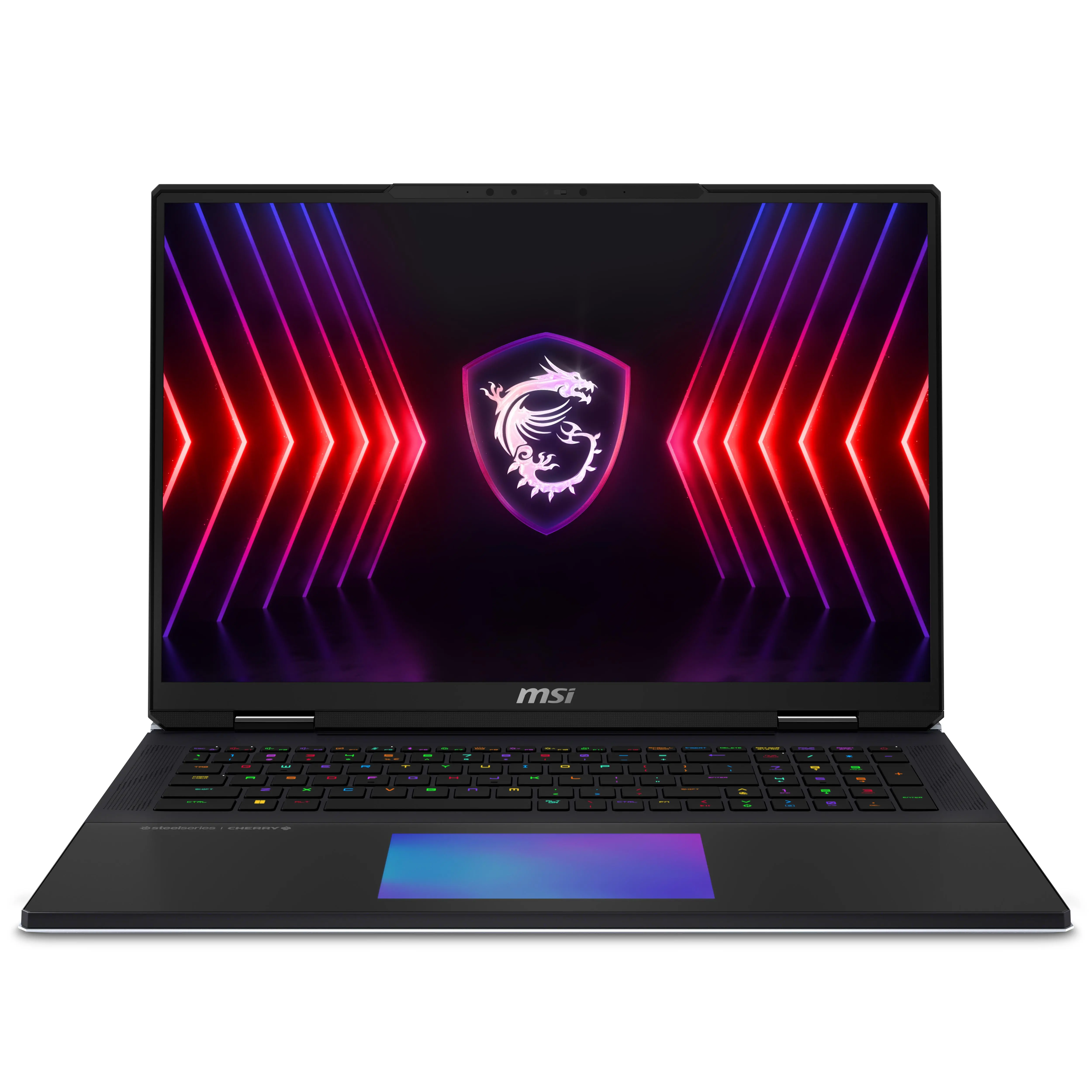 Laptop gamingowy MSI Titan 18 HX A14VIG-065PL 18" 120Hz i9-14900HX 64GB RAM 4TB Dysk SSD RTX4090 DLSS3 Win11 Czarny