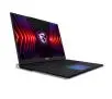 Laptop gamingowy MSI Titan 18 HX A14VIG-065PL 18" 120Hz i9-14900HX 64GB RAM 4TB Dysk SSD RTX4090 DLSS3 Win11 Czarny