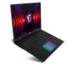 Laptop gamingowy MSI Titan 18 HX A14VIG-065PL 18" 120Hz i9-14900HX 64GB RAM 4TB Dysk SSD RTX4090 DLSS3 Win11 Czarny