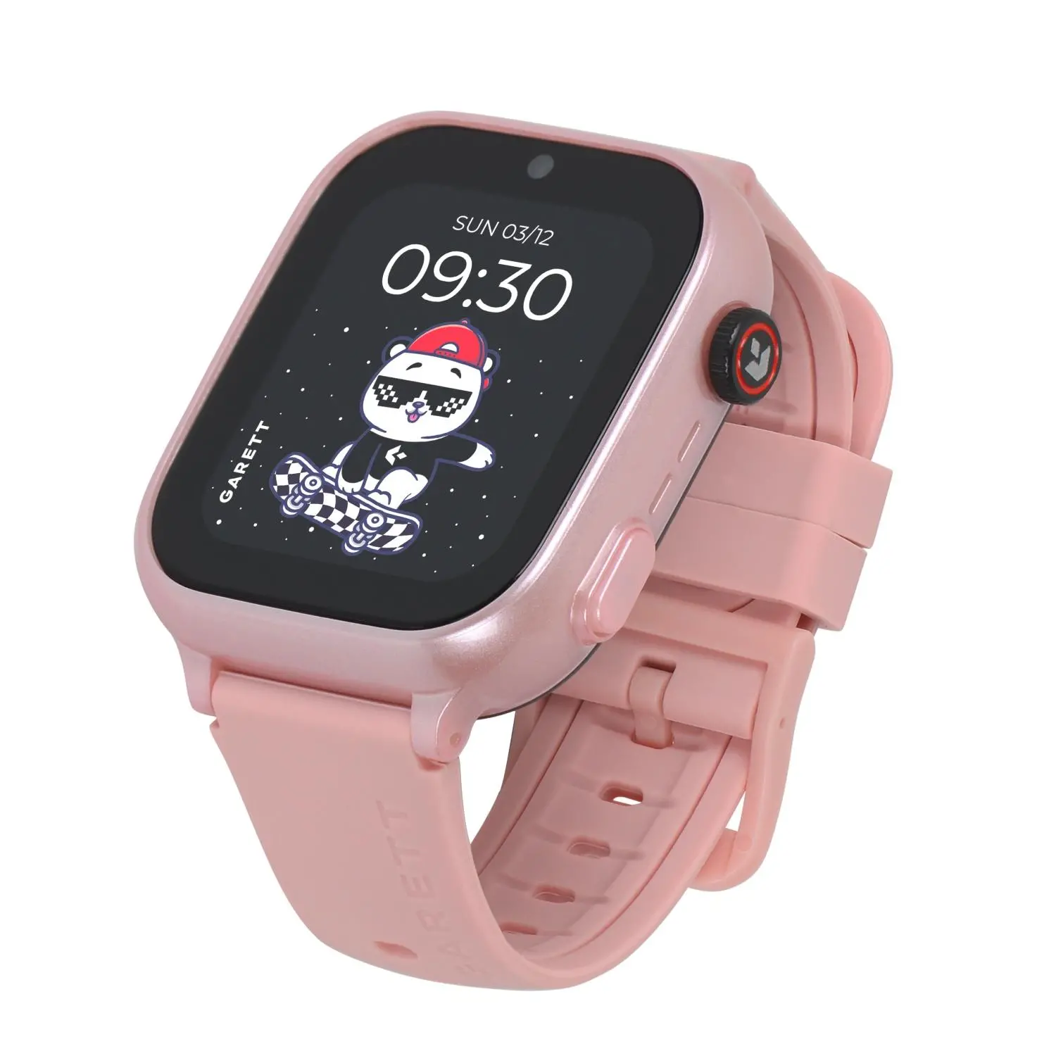 Smartwatch Garett Kids Cute 2 45mm LTE Różowy