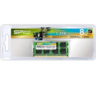 Pamięć Silicon Power DDR3LV 8GB 1600 CL11
