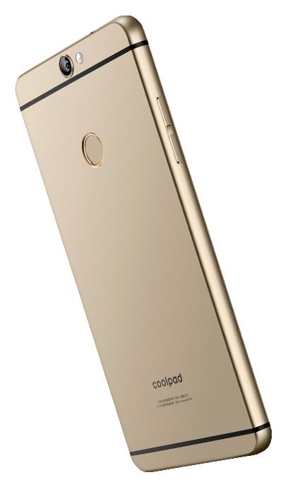 Coolpad MAX (złoty)