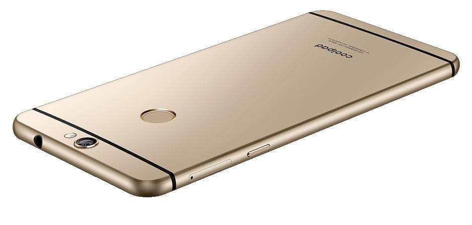 Coolpad MAX (złoty)