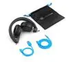 Słuchawki bezprzewodowe JLab Studio ANC Nauszne Bluetooth 5.0 Czarny