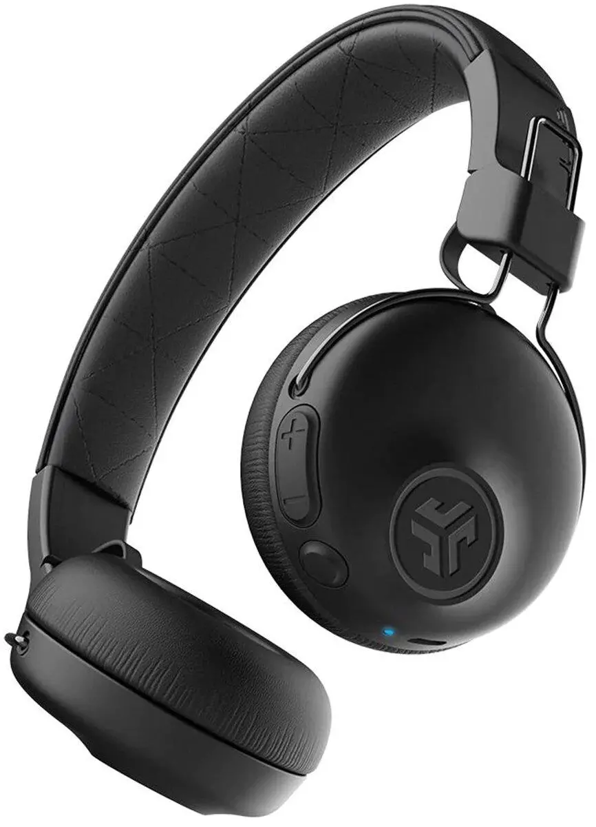 Słuchawki bezprzewodowe JLab Studio ANC Nauszne Bluetooth 5.0 Czarny
