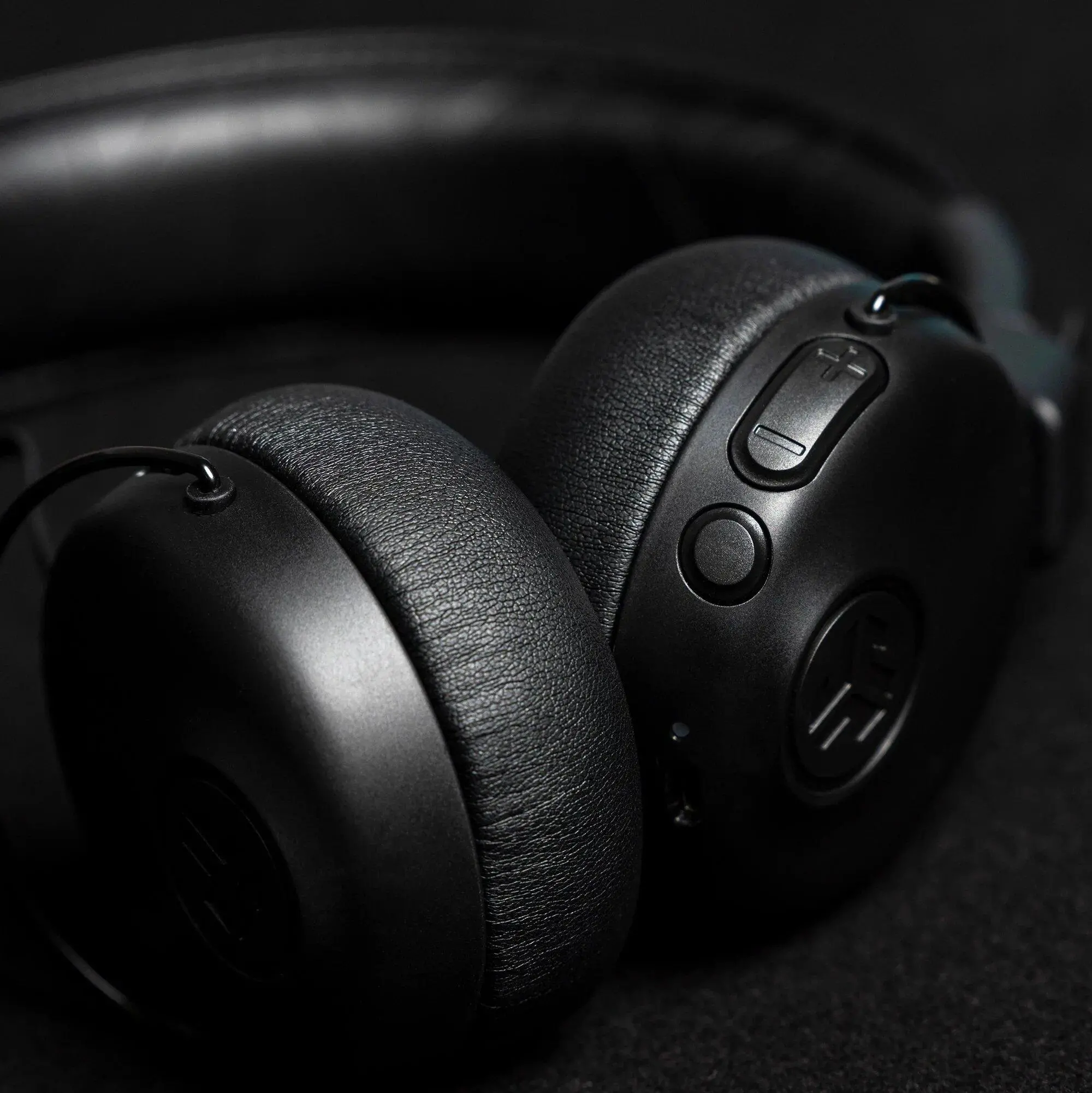 Słuchawki bezprzewodowe JLab Studio ANC Nauszne Bluetooth 5.0 Czarny