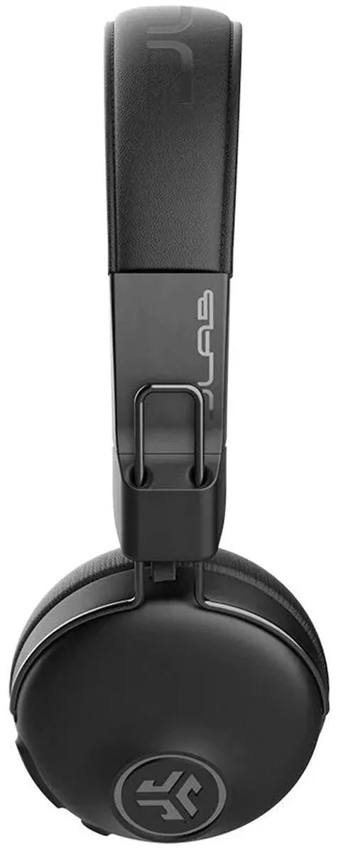 Słuchawki bezprzewodowe JLab Studio ANC Nauszne Bluetooth 5.0 Czarny
