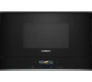 Мікрохвильова піч Siemens BF722L1B1
