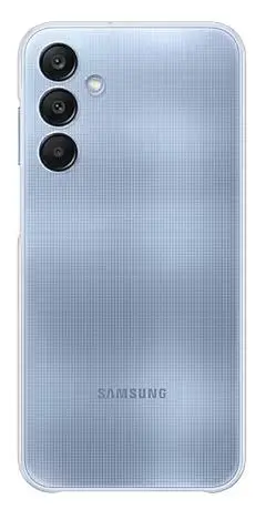 Etui Samsung Clear Cover do Galaxy A25 5G