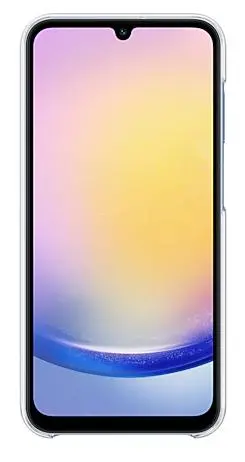 Etui Samsung Clear Cover do Galaxy A25 5G