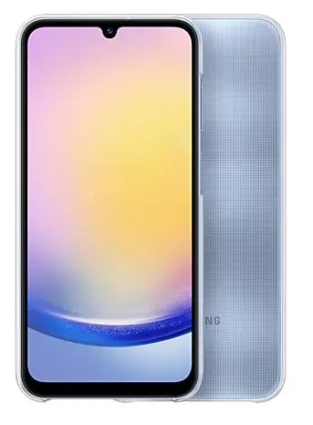 Etui Samsung Clear Cover do Galaxy A25 5G