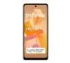 Smartfon Infinix Hot 40 Pro 8/256GB 6,78" 120Hz 108Mpix Złoty