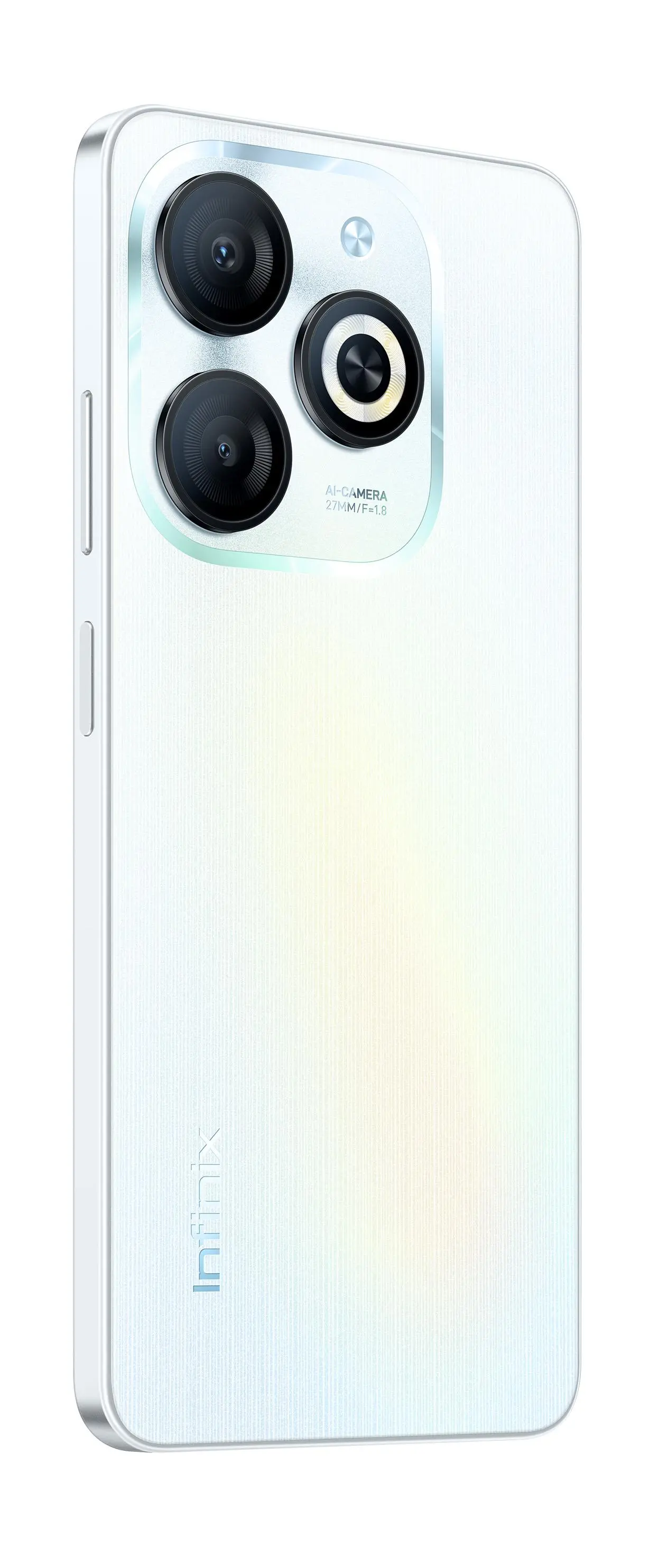 Smartfon Infinix Smart 8 3/64GB 6,6" 90Hz 13Mpix Biały