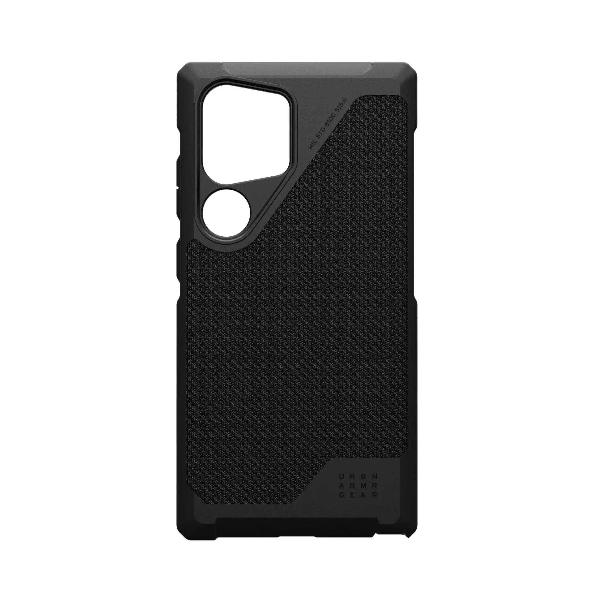 Etui UAG Metropolis LT Pro Case do Galaxy S24 Ultra z wbudowanym modułem magnetycznym kevlar black