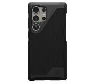 UAG Metropolis LT Pro Case do Galaxy S24 Ultra z wbudowanym modułem magnetycznym kevlar black