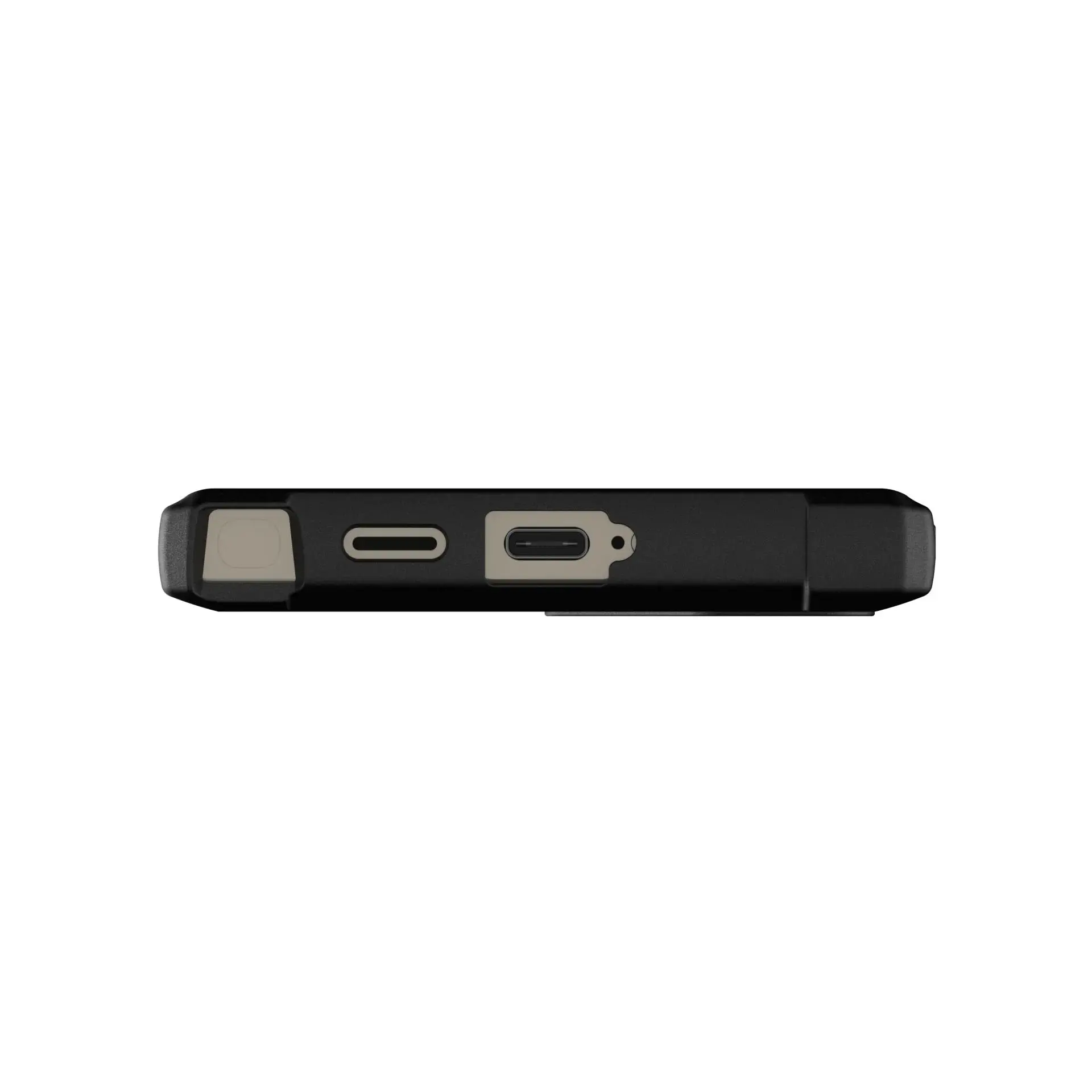 Etui UAG Metropolis LT Pro Case do Galaxy S24 Ultra z wbudowanym modułem magnetycznym kevlar black