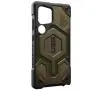 Etui UAG Monarch Pro Case do Galaxy S24 Ultra z wbudowanym modułem magnetycznym kevlar green