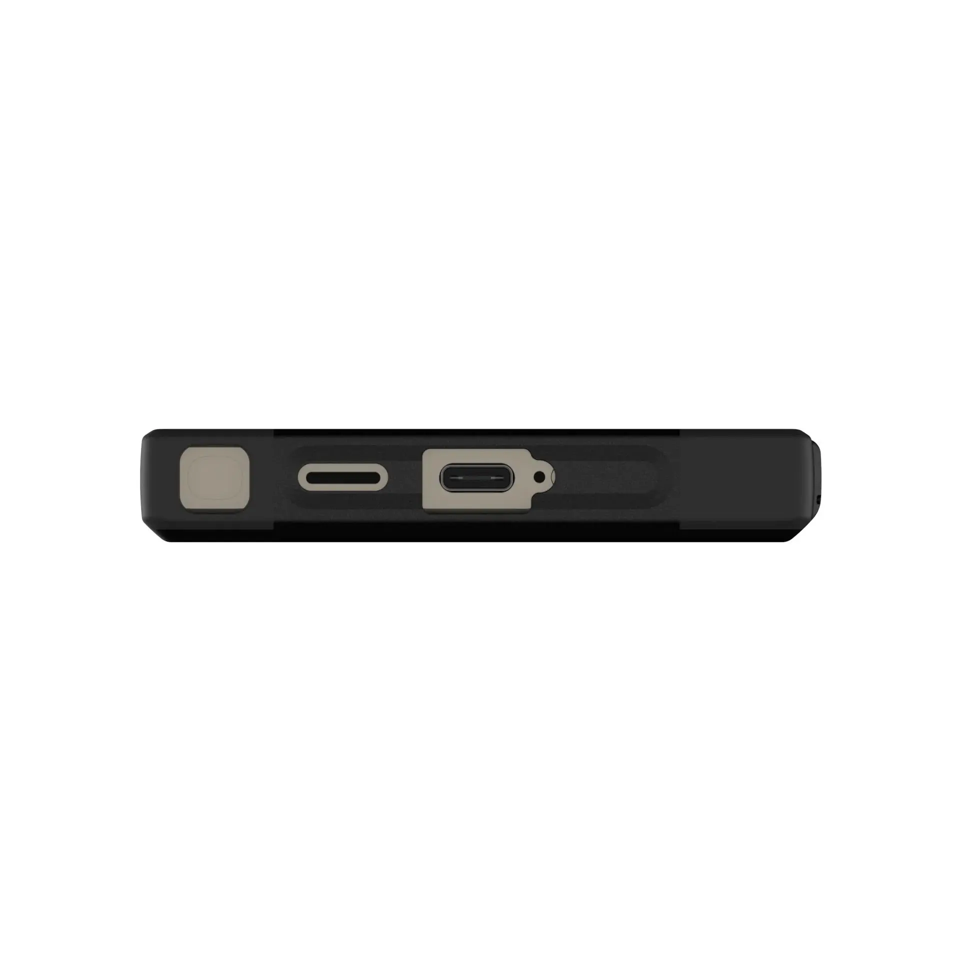 Etui UAG Civilian Case do Galaxy S24 Ultra Czarny