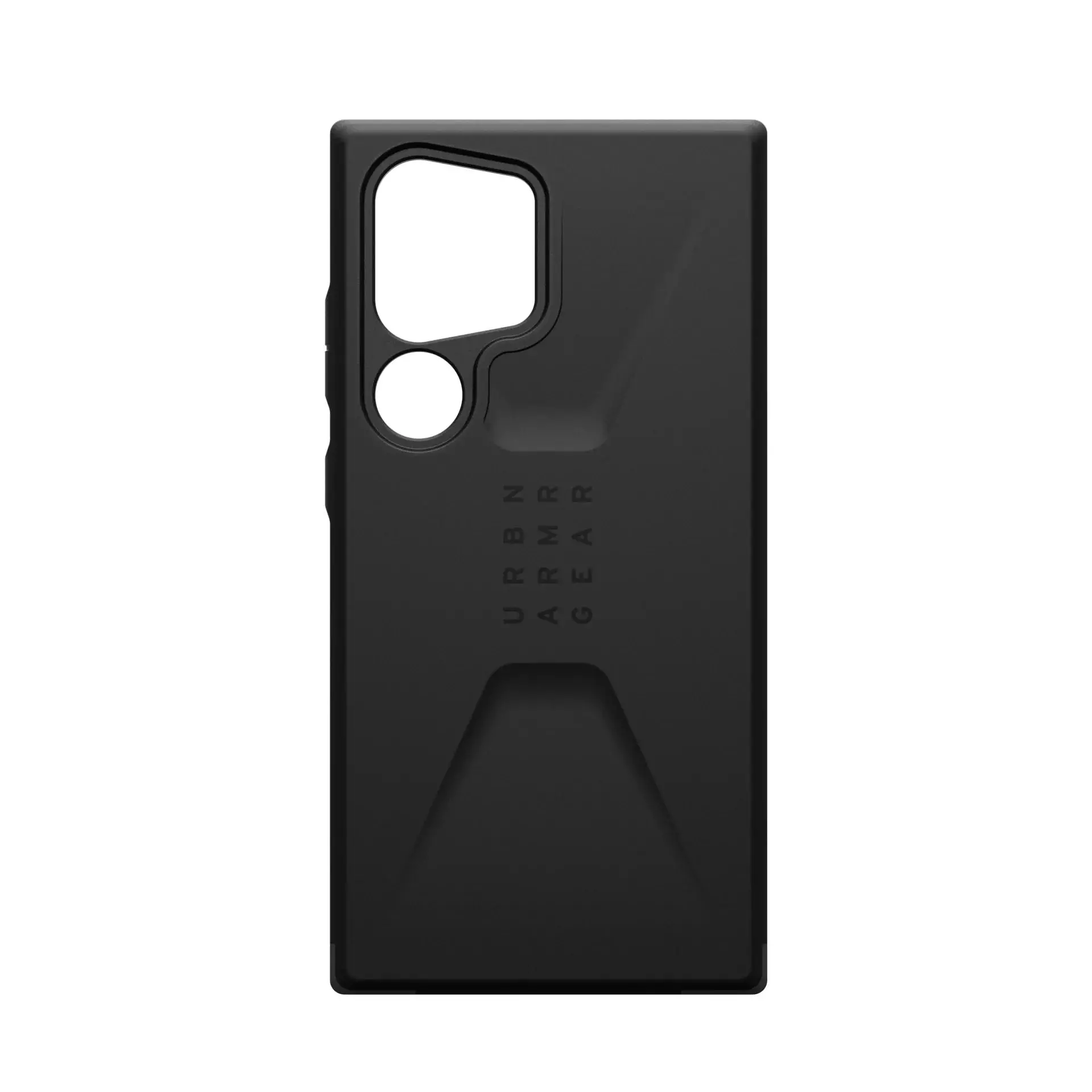 Etui UAG Civilian Case do Galaxy S24 Ultra Czarny