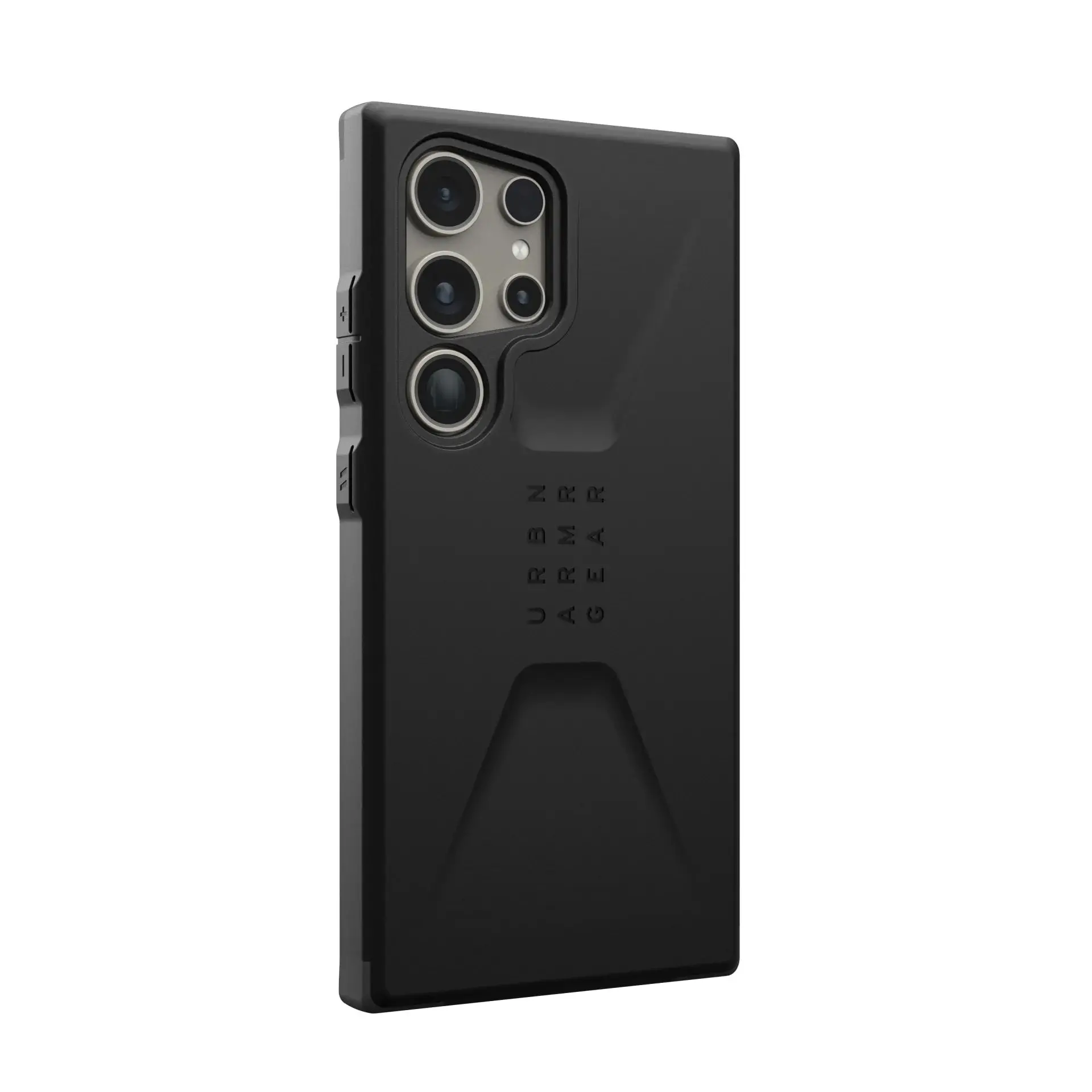 Etui UAG Civilian Case do Galaxy S24 Ultra Czarny