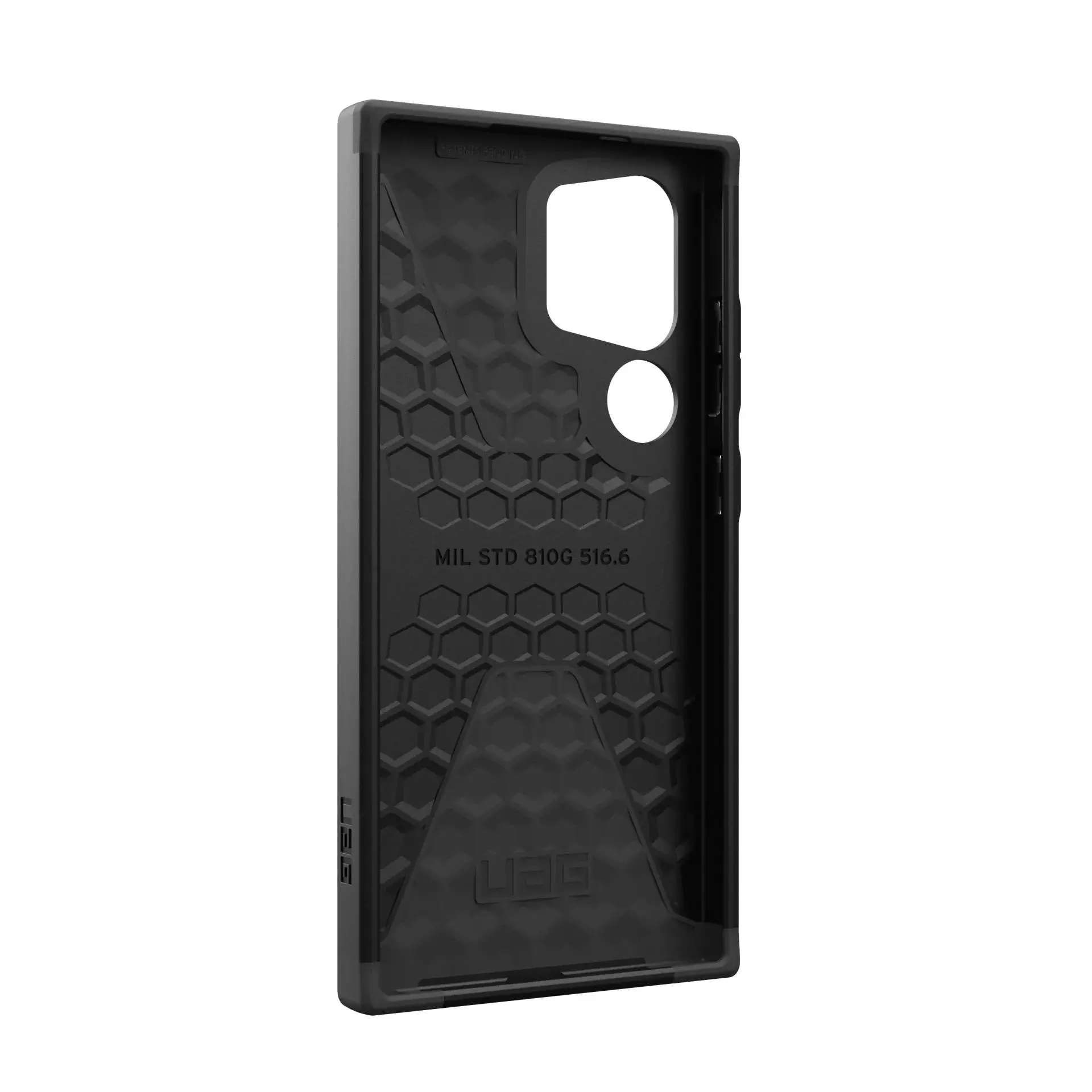 Etui UAG Civilian Case do Galaxy S24 Ultra Czarny
