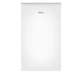 Холодильник Amica FM126.4(E) 85 см Білий