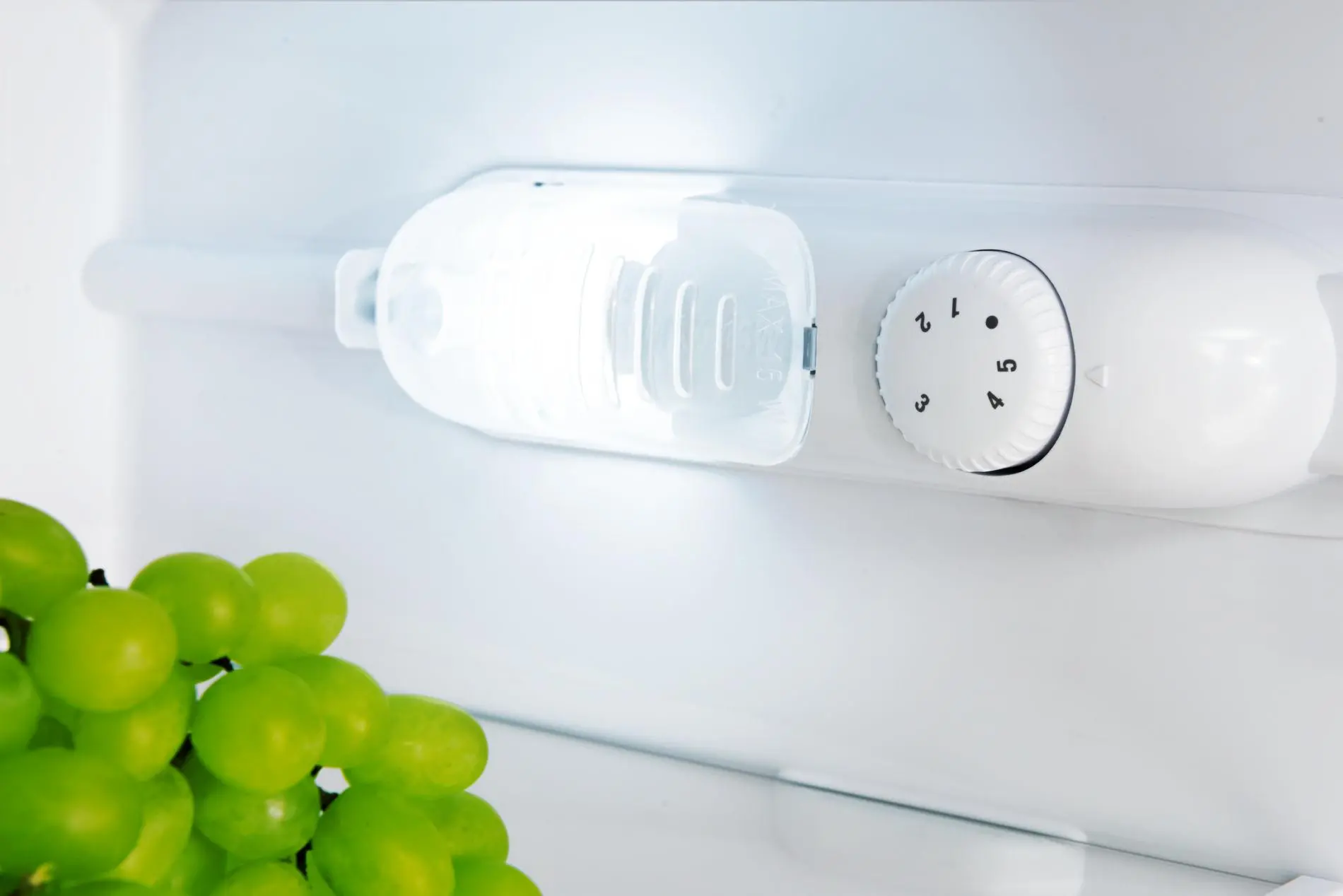 Lodówka Amica FK2415.3UX(E) 152cm Inox