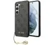 Etui Guess 4G Charms Collection GUHCS24SGF4GGR do Samsung Galaxy S24 Czarny