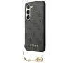 Etui Guess 4G Charms Collection GUHCS24SGF4GGR do Samsung Galaxy S24 Czarny