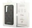 Etui Guess 4G Charms Collection GUHCS24SGF4GGR do Samsung Galaxy S24 Czarny