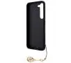 Etui Guess 4G Charms Collection GUHCS24SGF4GGR do Samsung Galaxy S24 Czarny
