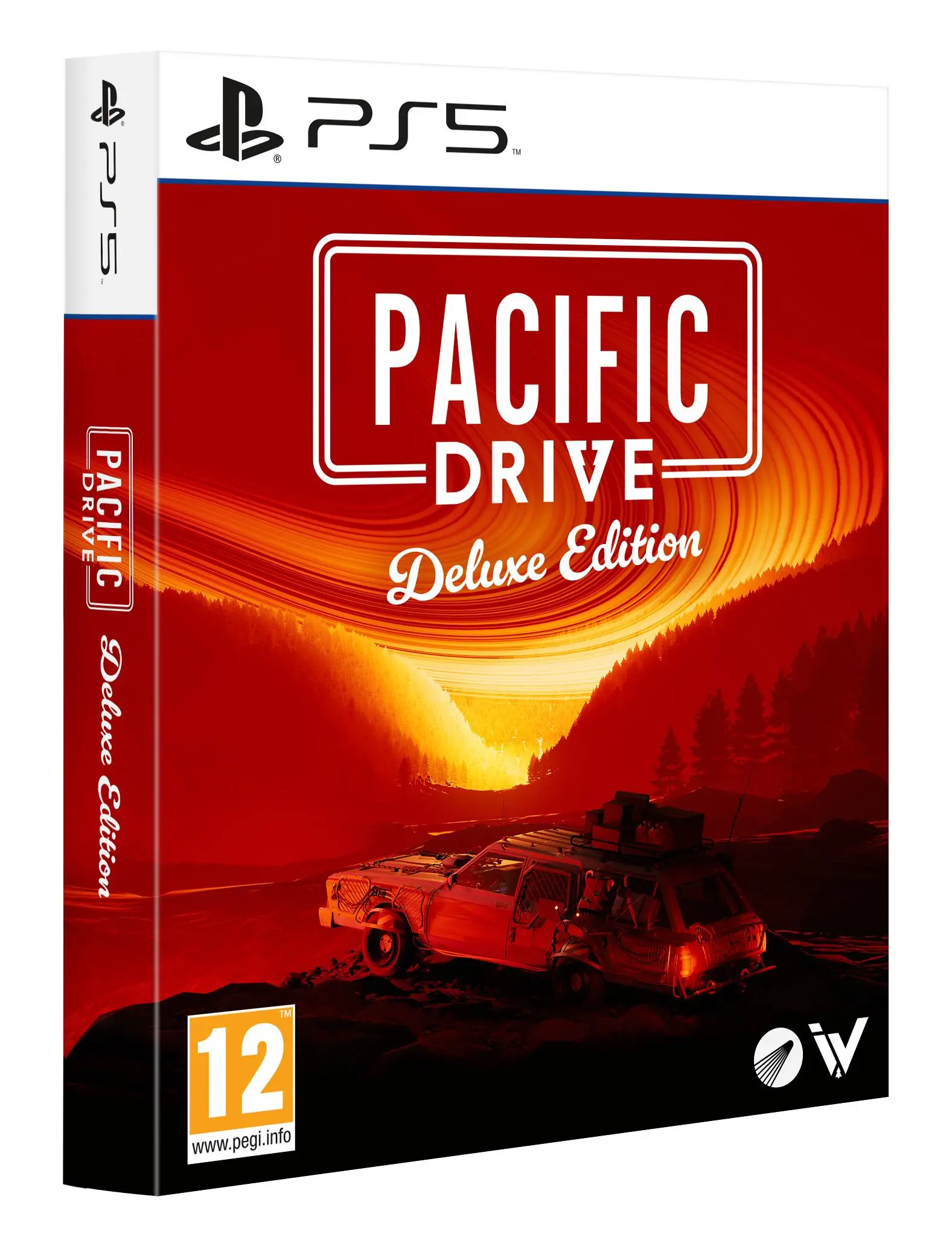 Pacific Drive Edycja Deluxe Gra na PS5