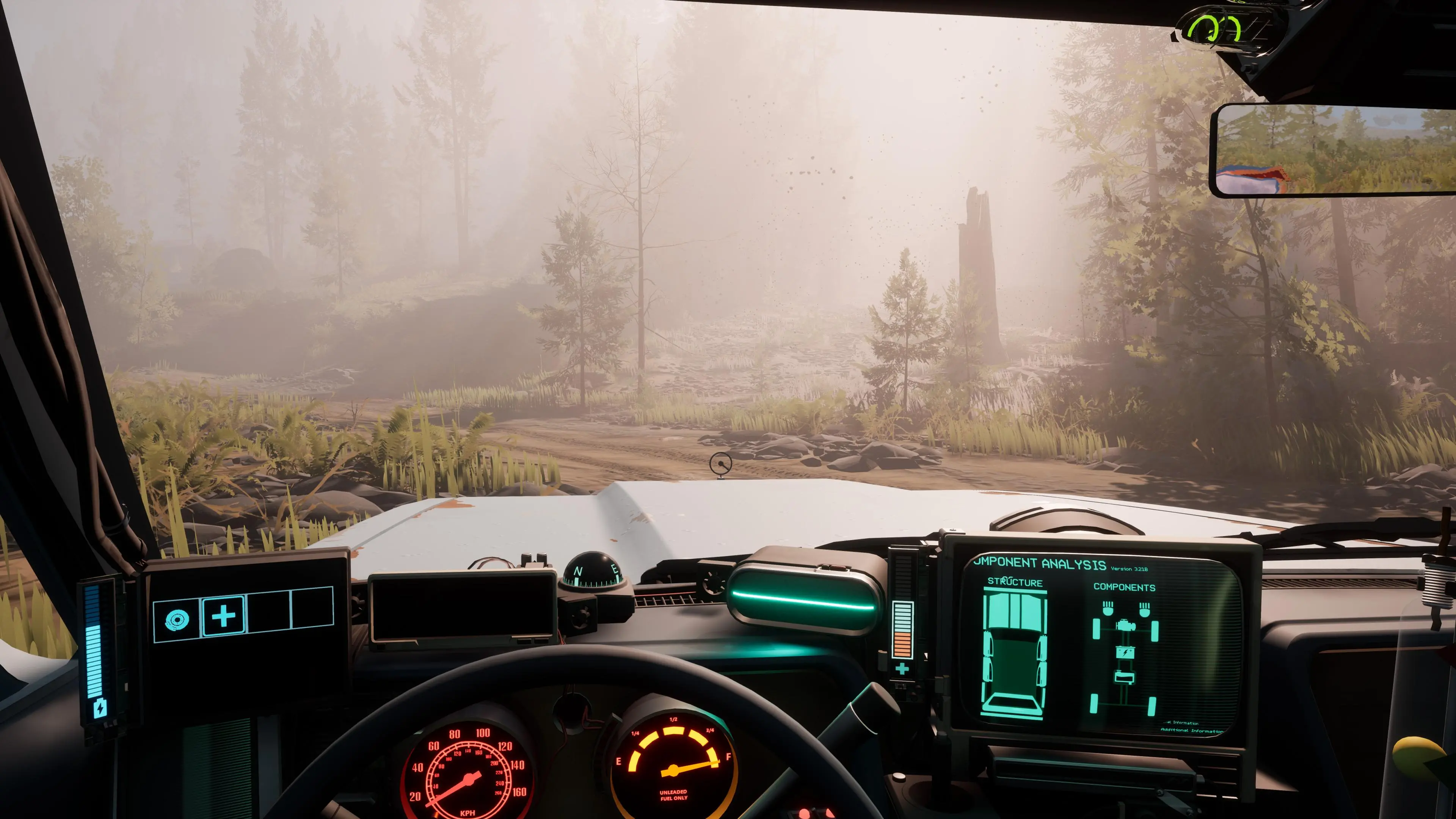 Pacific Drive Edycja Deluxe Gra na PS5