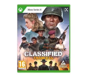 Classified France '44 Gra na Xbox Series X