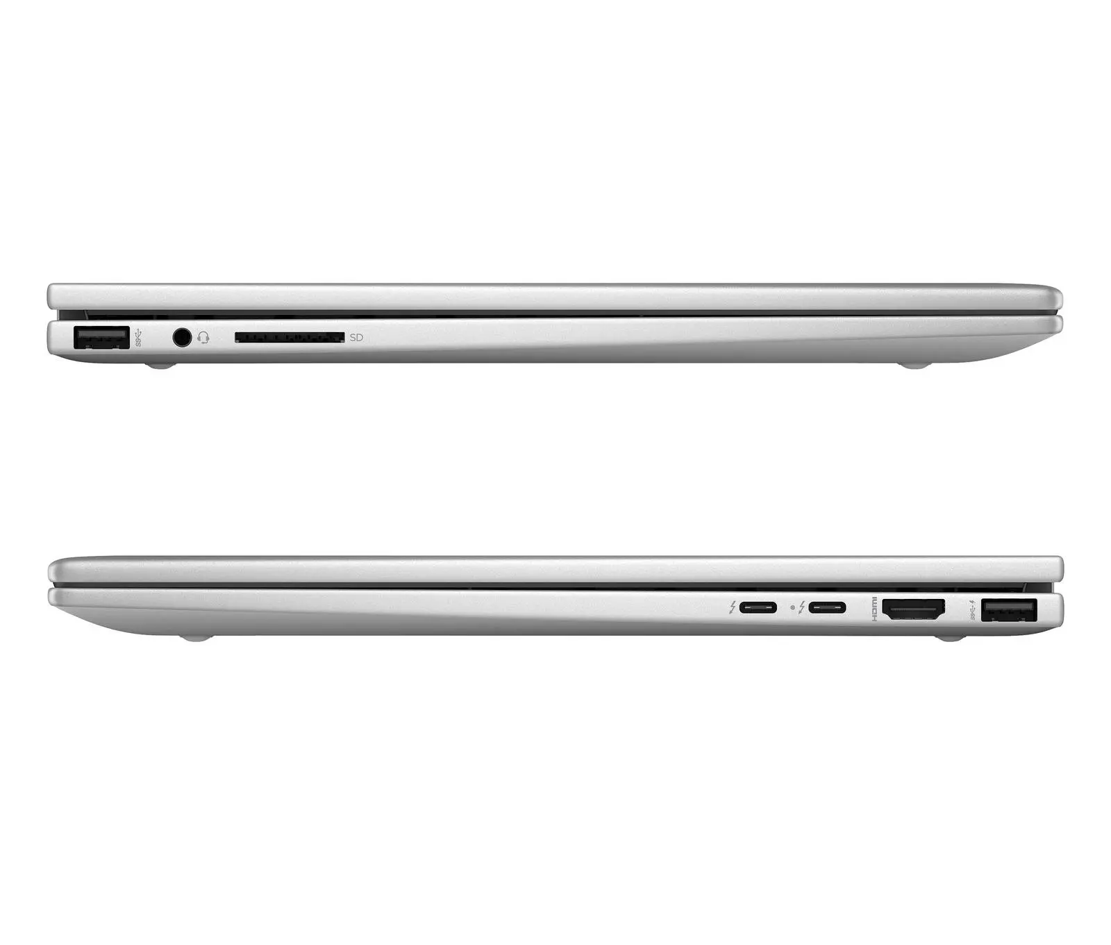 Laptop 2w1 HP Envy x360 15-fe0042nw OLED 15,6" i5-1335U 16GB RAM 512GB Dysk SSD Win11 Srebrny