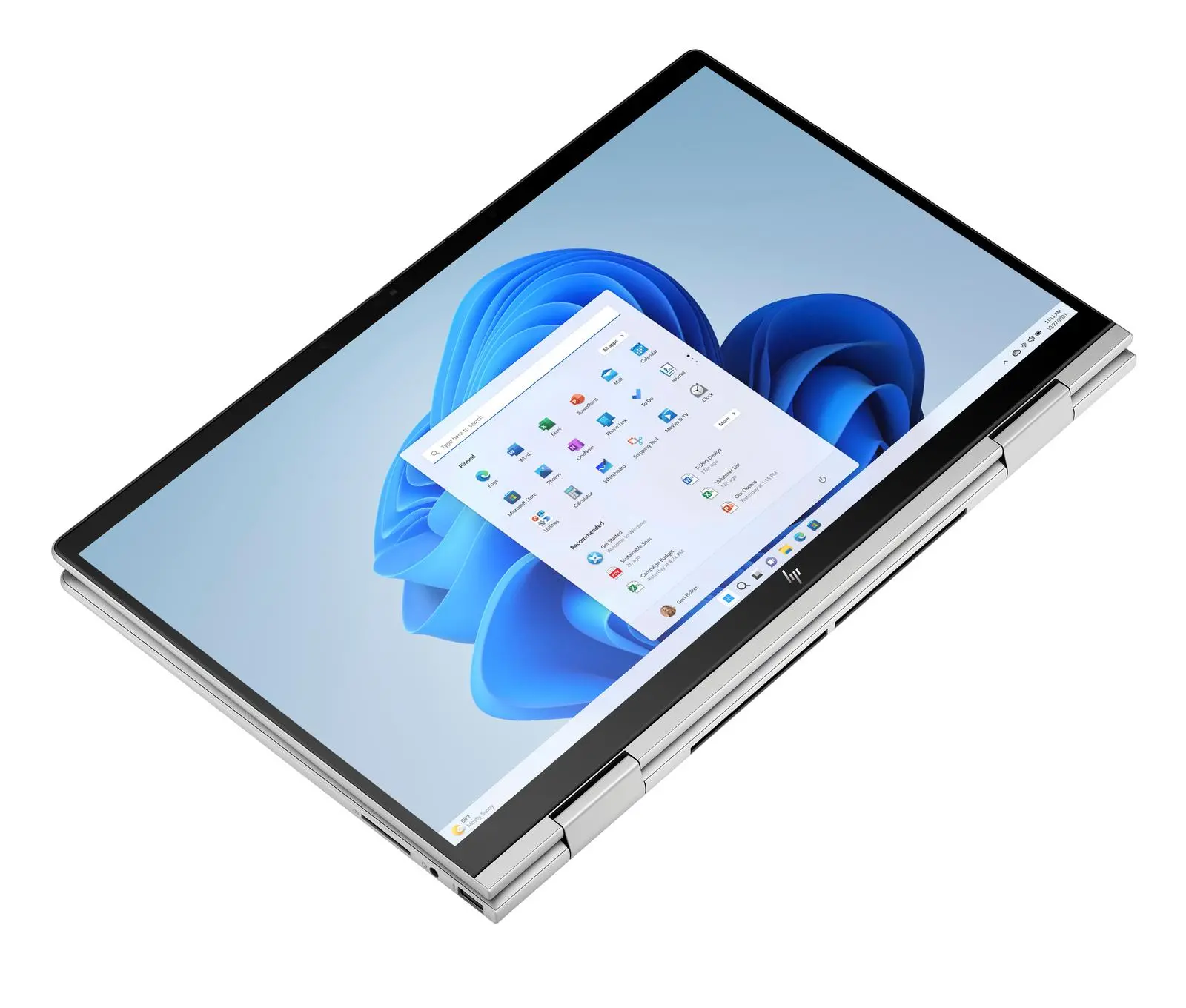 Laptop 2w1 HP Envy x360 15-fe0042nw OLED 15,6" i5-1335U 16GB RAM 512GB Dysk SSD Win11 Srebrny