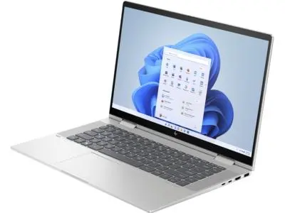 Laptop 2w1 HP Envy x360 15-fe0042nw OLED 15,6" i5-1335U 16GB RAM 512GB Dysk SSD Win11 Srebrny