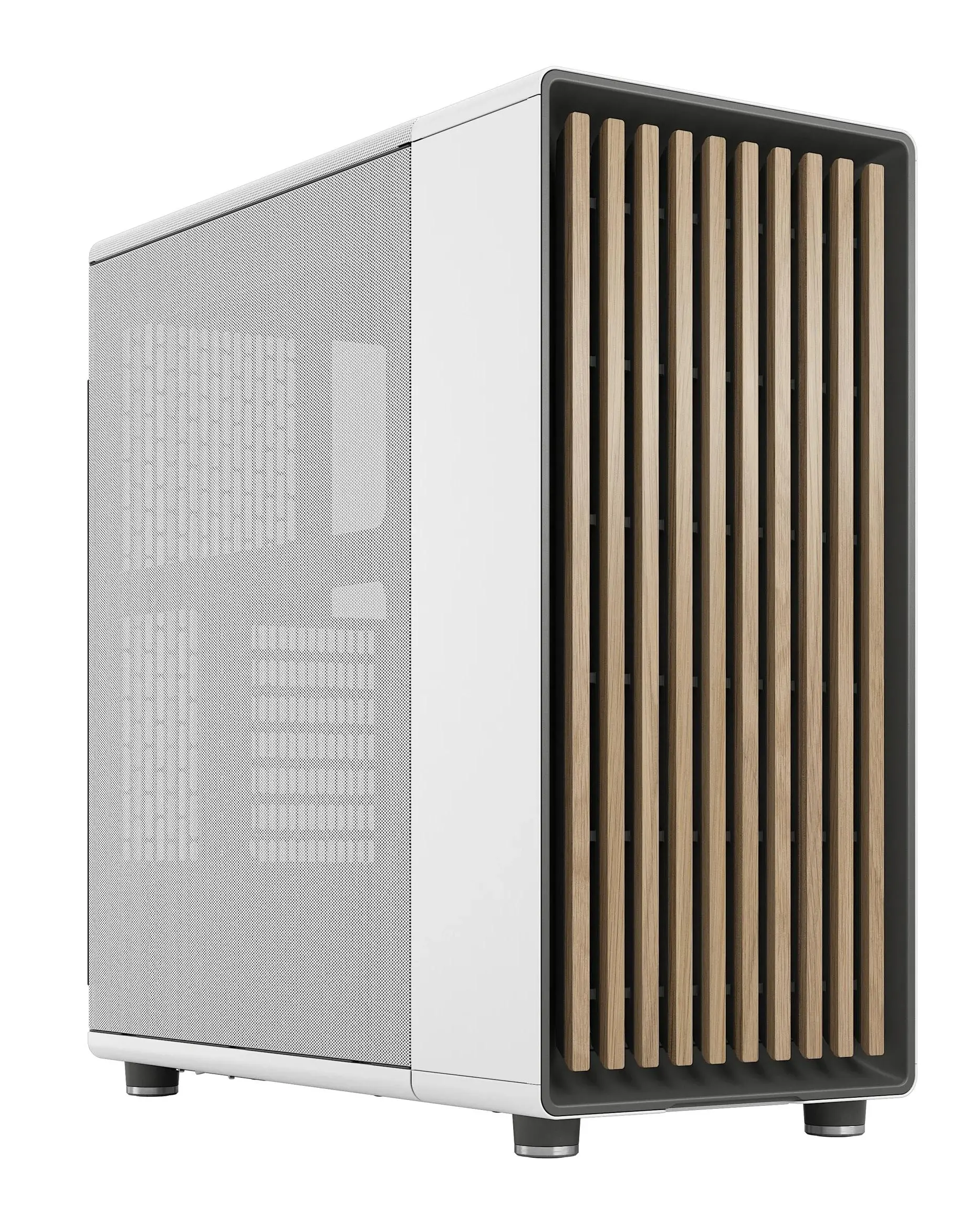 Obudowa Fractal Design North Chalk Biały