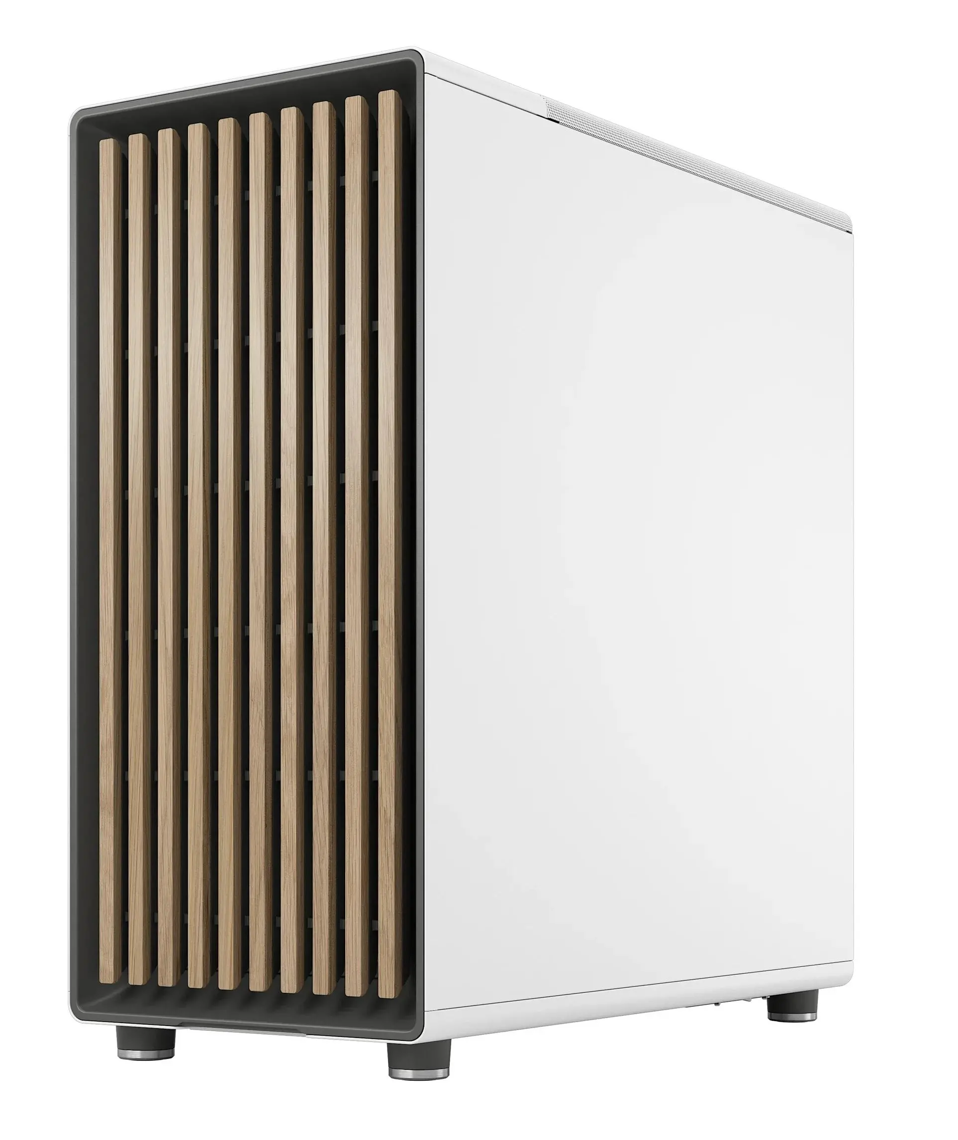 Obudowa Fractal Design North Chalk Biały