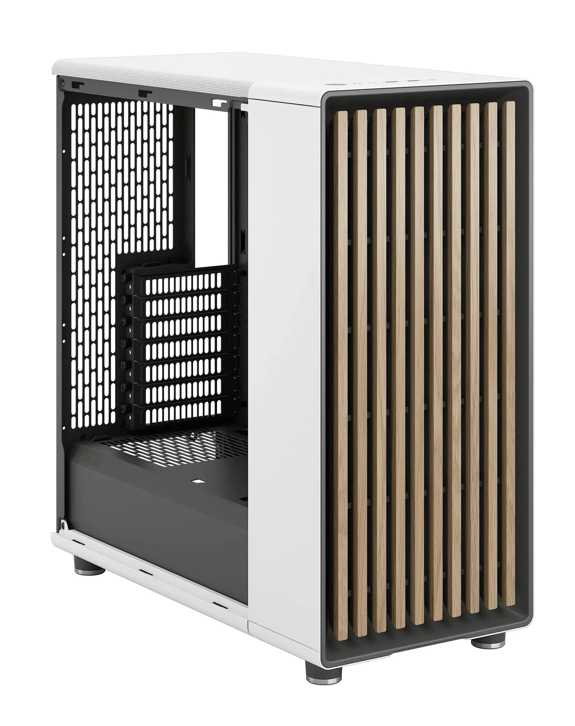 Obudowa Fractal Design North Chalk Biały