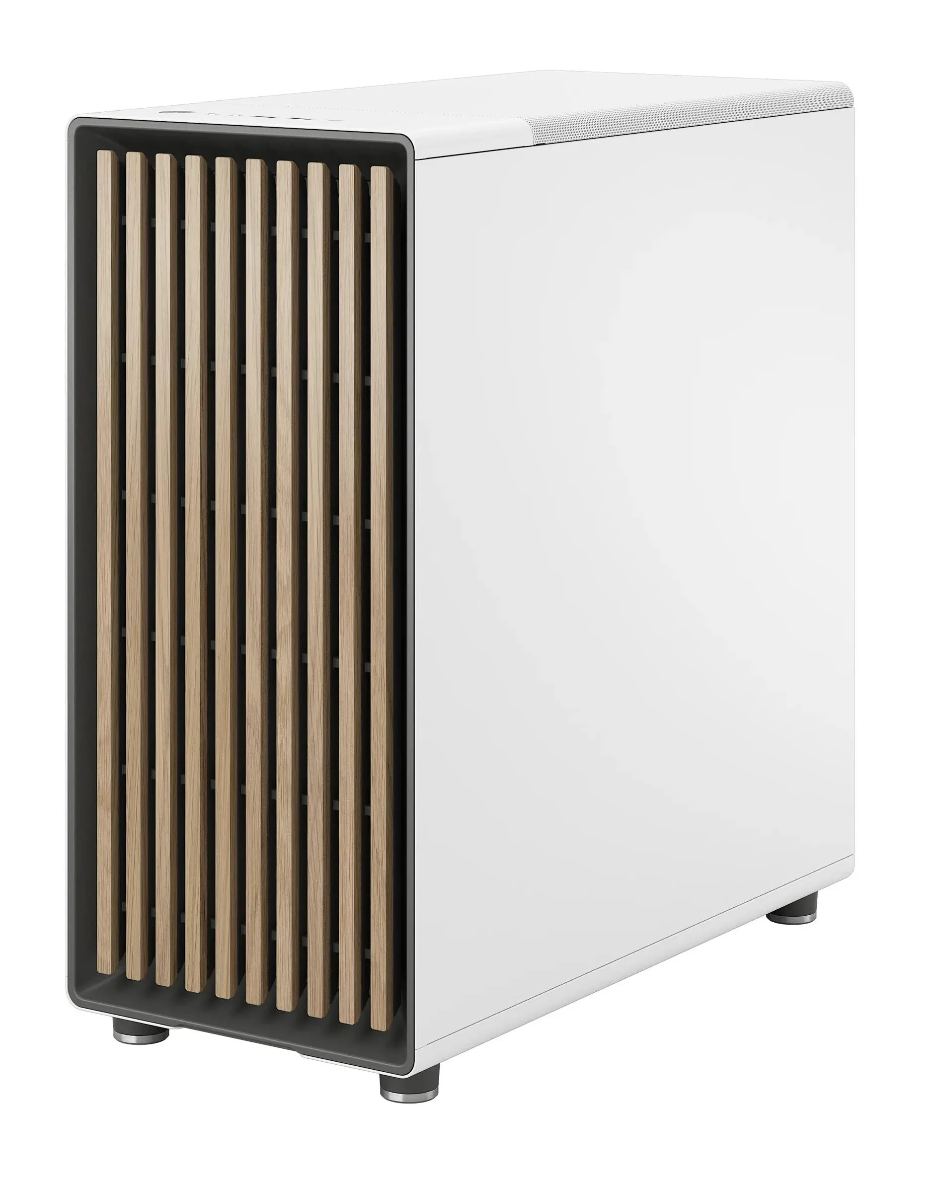 Obudowa Fractal Design North Chalk Biały