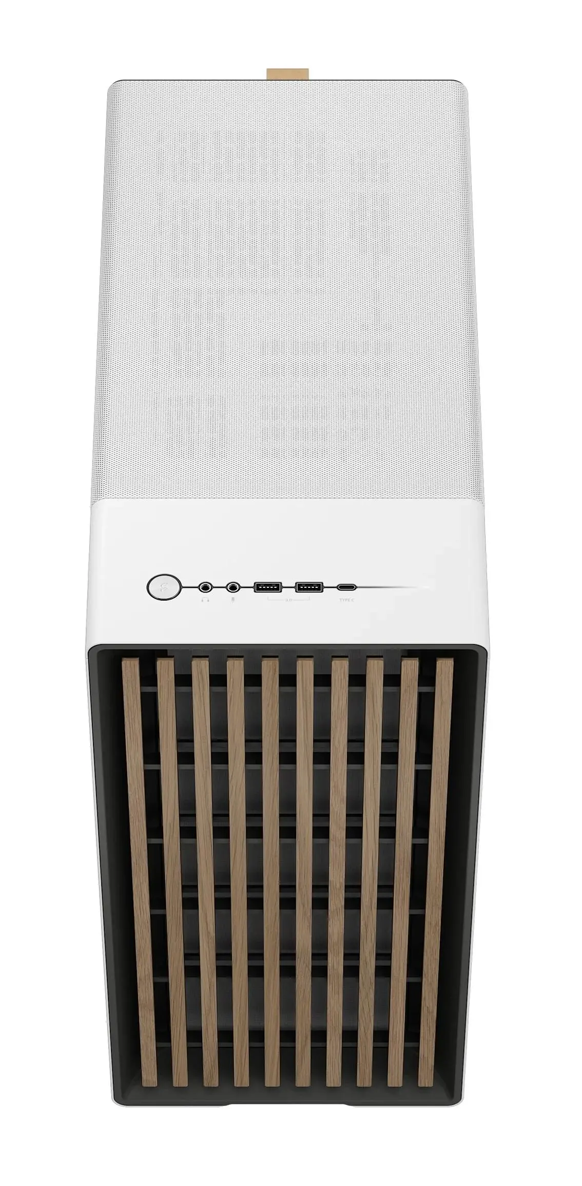Obudowa Fractal Design North Chalk Biały