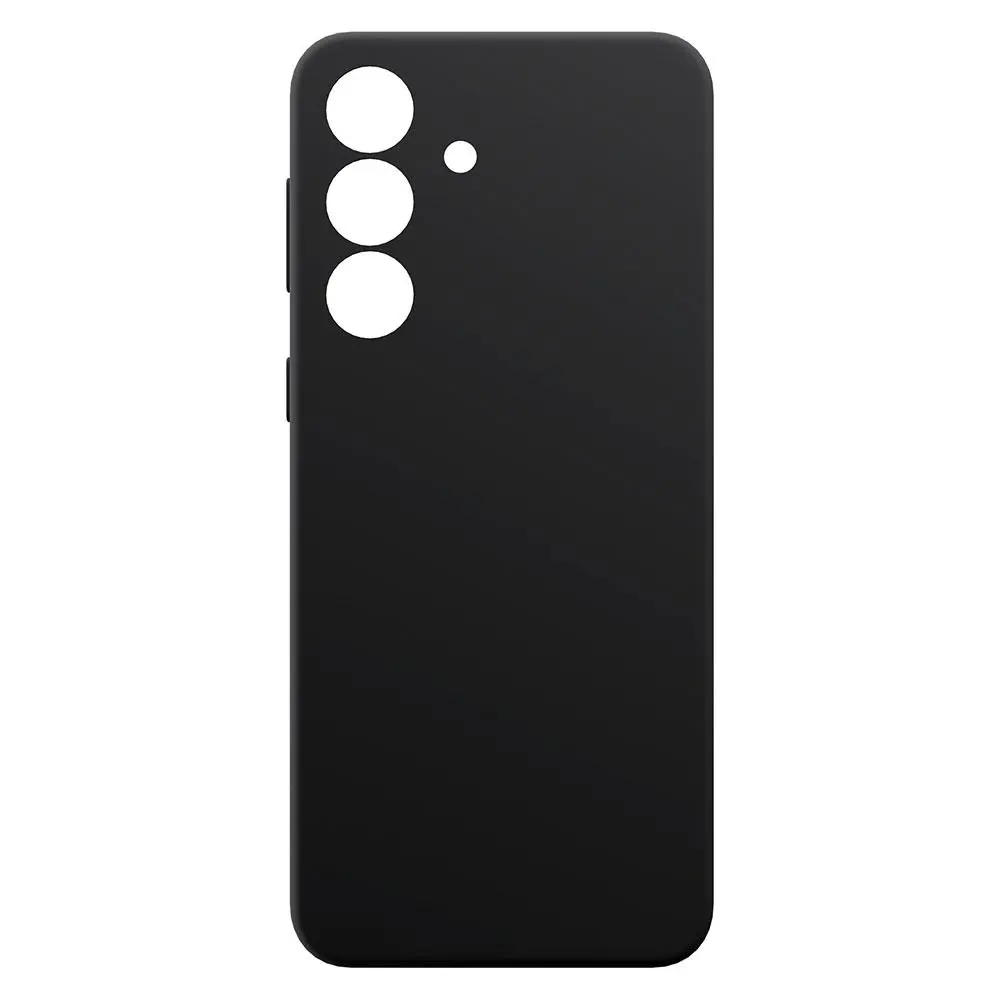 Etui 3mk Hardy Android Silicone MagCase do Samsung Galaxy S24 czarny