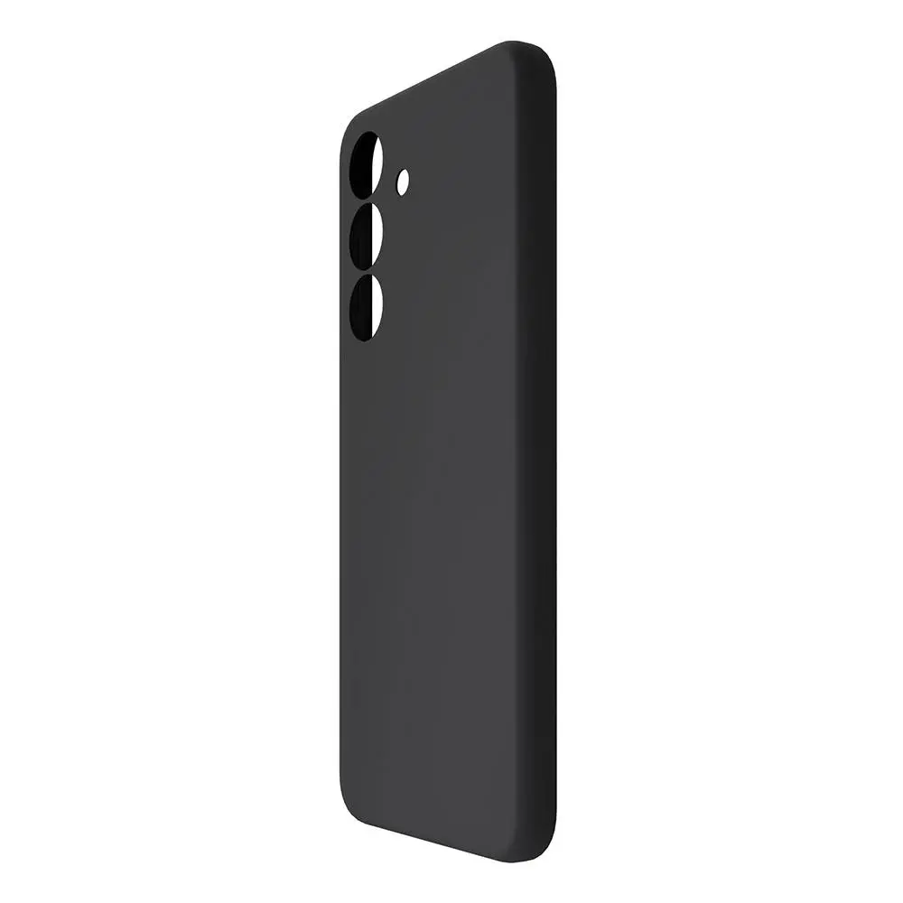 Etui 3mk Hardy Android Silicone MagCase do Samsung Galaxy S24 czarny