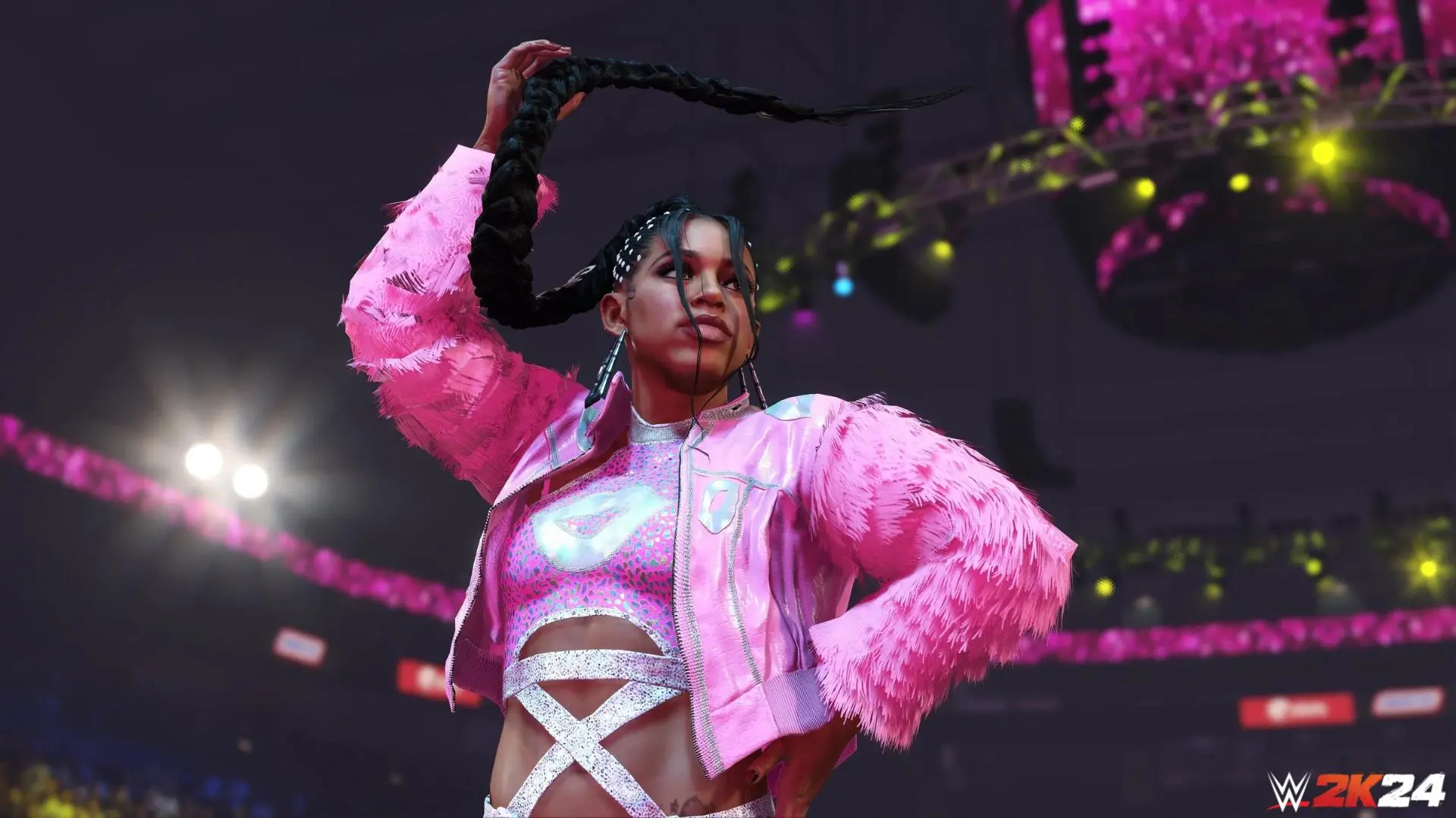 WWE 2K24 Gra na PS5
