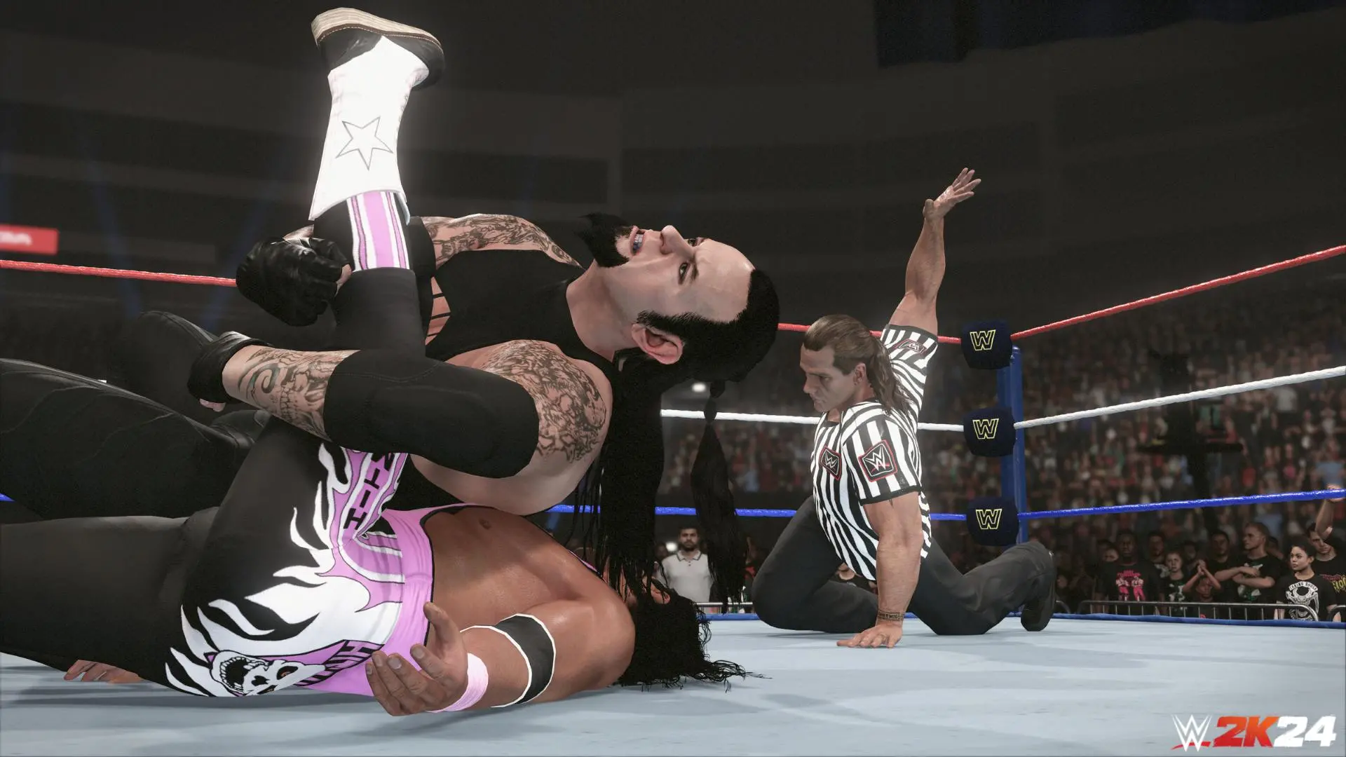 WWE 2K24 Gra na PS5