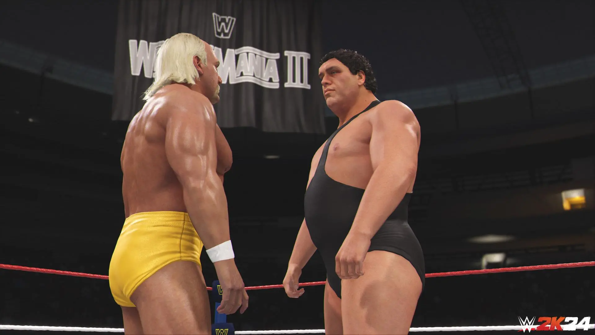 WWE 2K24 Gra na PS5