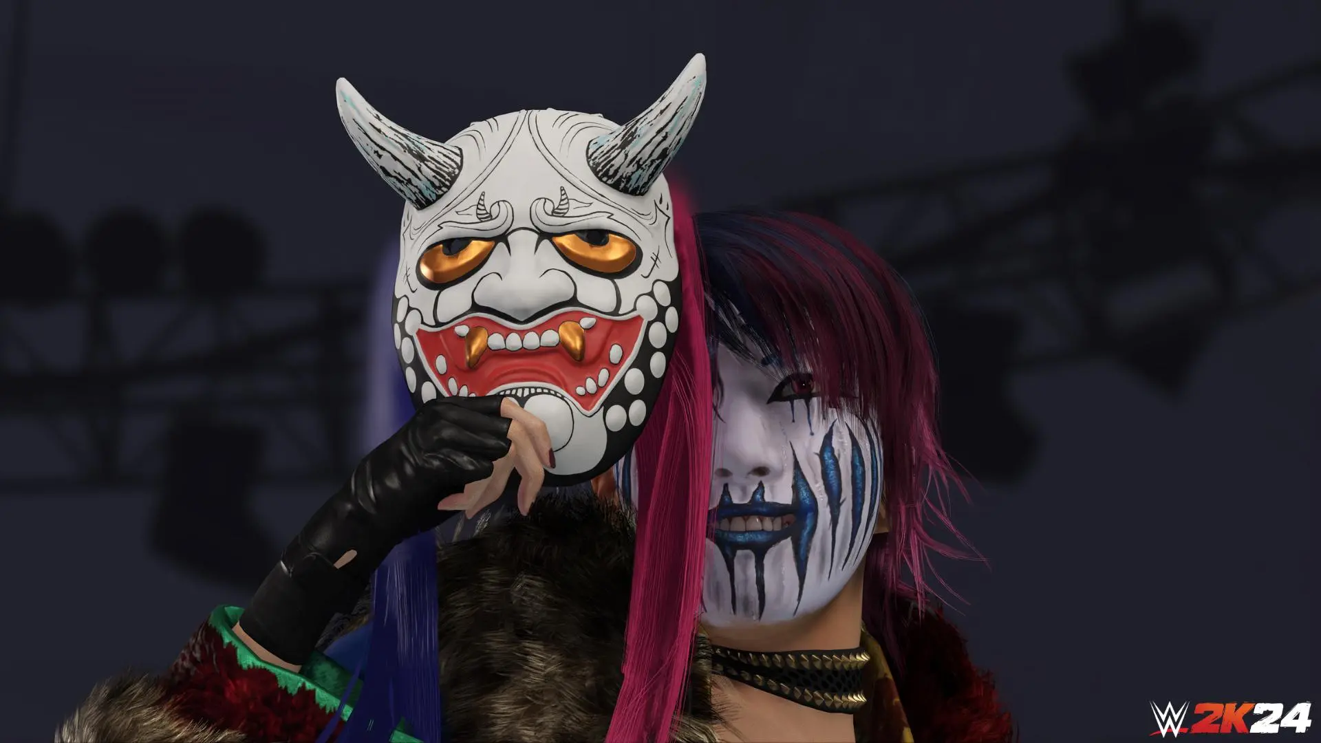 WWE 2K24 Gra na PS5
