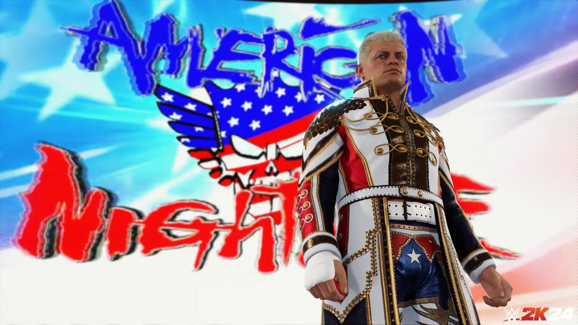 WWE 2K24 Gra na PS5